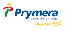 Prymera Caja de Ahorro y Crédito