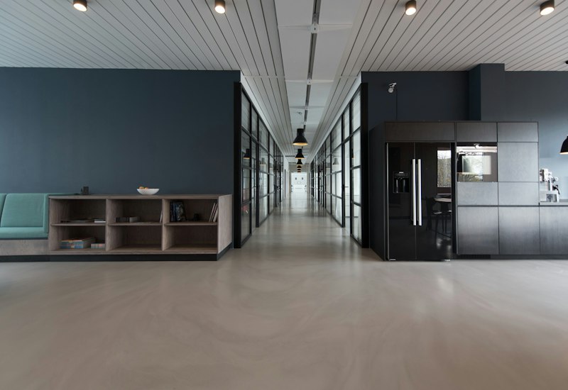 Sala de Juntas de Directorio